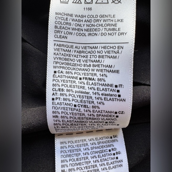 Women’s Athleta Urbanite Featherweight Stretch Button Down Collared Spring Top - Picture 9 of 10